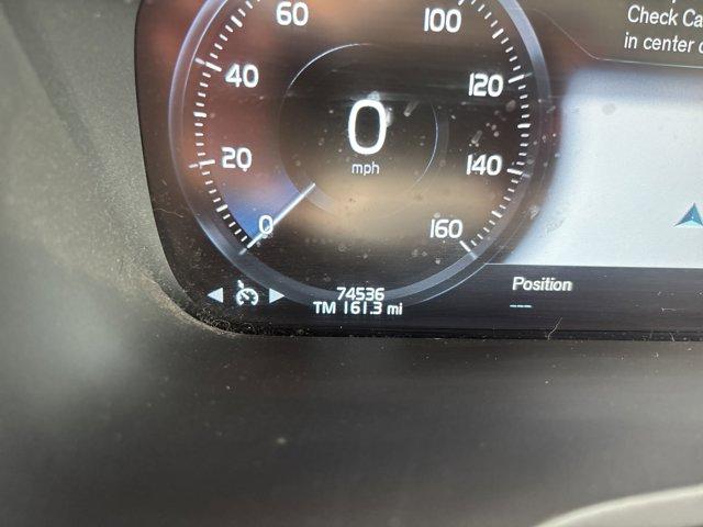 used 2020 Volvo S60 car, priced at $18,995