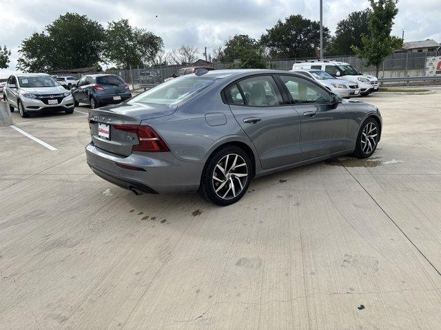 used 2020 Volvo S60 car, priced at $18,995