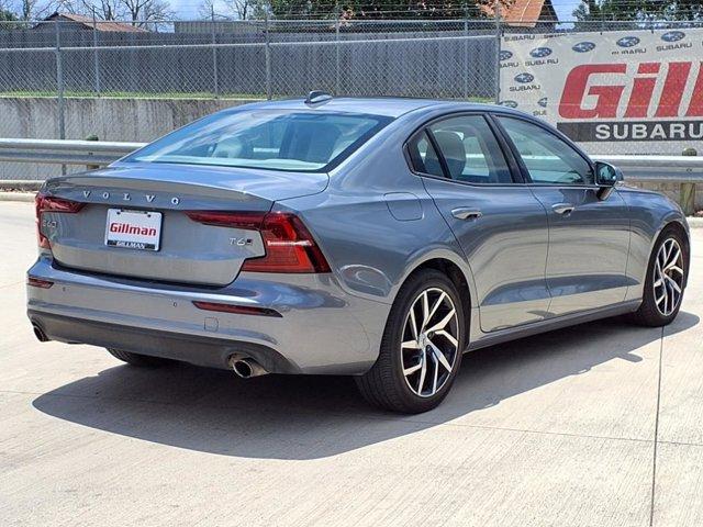 used 2020 Volvo S60 car, priced at $18,995