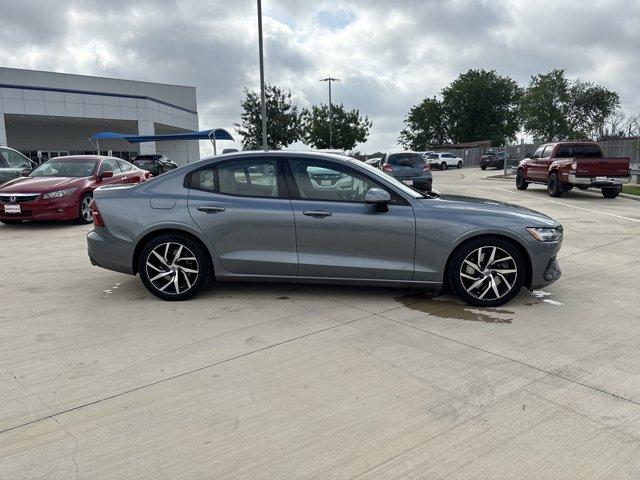 used 2020 Volvo S60 car, priced at $18,995