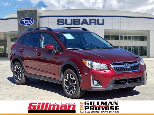 used 2017 Subaru Crosstrek car