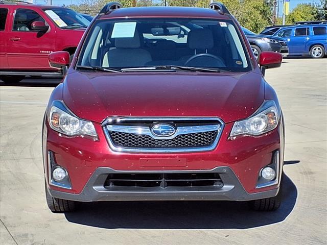 used 2017 Subaru Crosstrek car