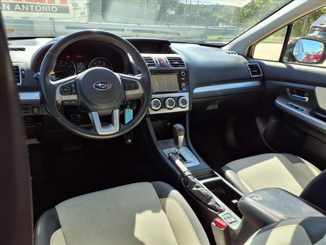 used 2017 Subaru Crosstrek car