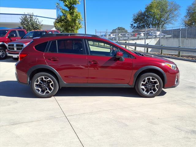 used 2017 Subaru Crosstrek car