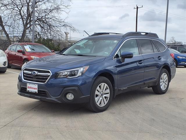 used 2019 Subaru Outback car, priced at $16,995