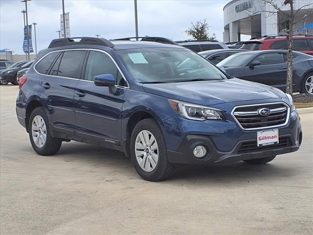 used 2019 Subaru Outback car, priced at $16,995