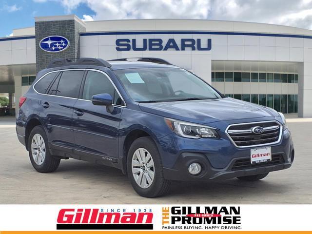 used 2019 Subaru Outback car, priced at $16,995