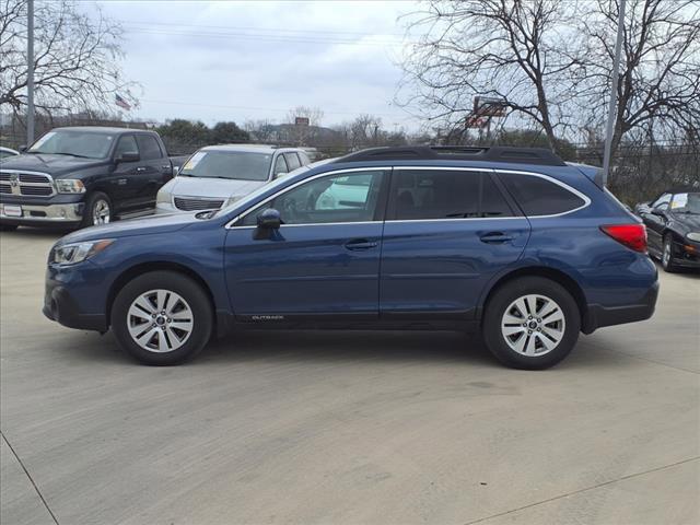 used 2019 Subaru Outback car, priced at $16,995