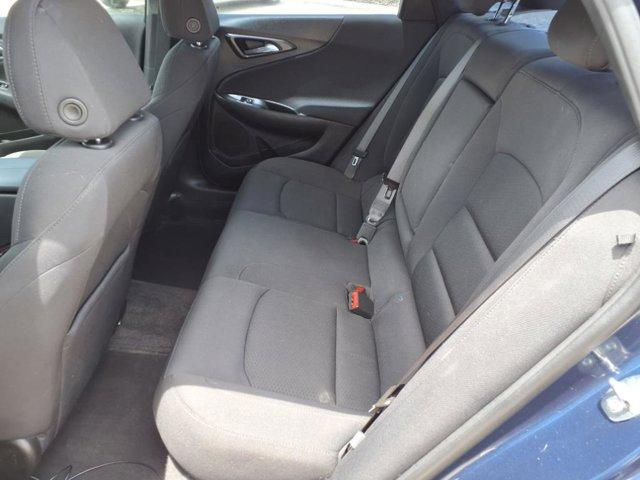 used 2022 Chevrolet Malibu car, priced at $17,495