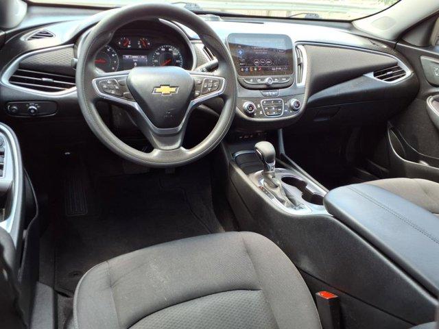 used 2022 Chevrolet Malibu car, priced at $17,495