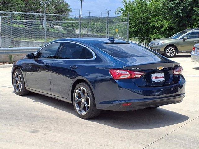 used 2022 Chevrolet Malibu car, priced at $17,495