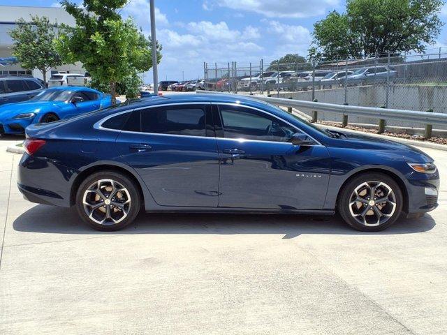 used 2022 Chevrolet Malibu car, priced at $17,495
