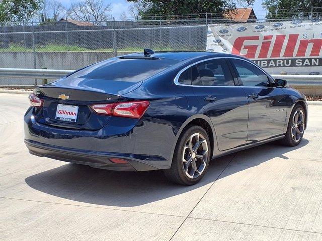used 2022 Chevrolet Malibu car, priced at $17,495