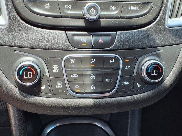 used 2022 Chevrolet Malibu car, priced at $17,495