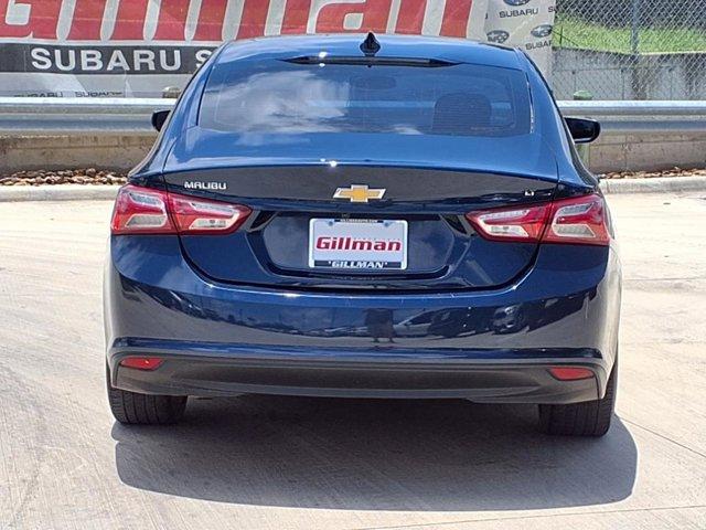 used 2022 Chevrolet Malibu car, priced at $17,495