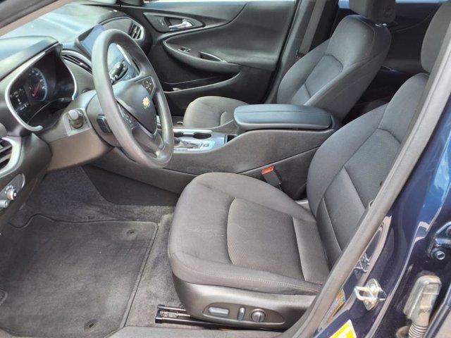 used 2022 Chevrolet Malibu car, priced at $17,495
