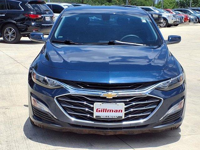 used 2022 Chevrolet Malibu car, priced at $17,495