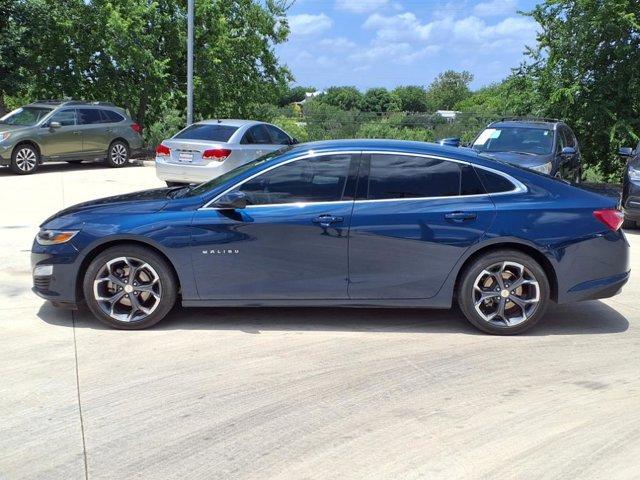used 2022 Chevrolet Malibu car, priced at $17,495