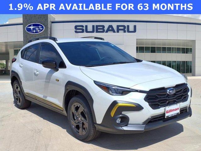 new 2025 Subaru Crosstrek car, priced at $31,891
