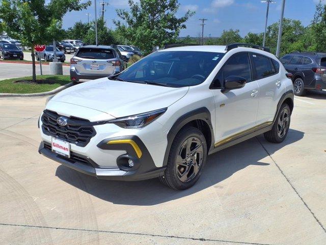 new 2025 Subaru Crosstrek car, priced at $31,891