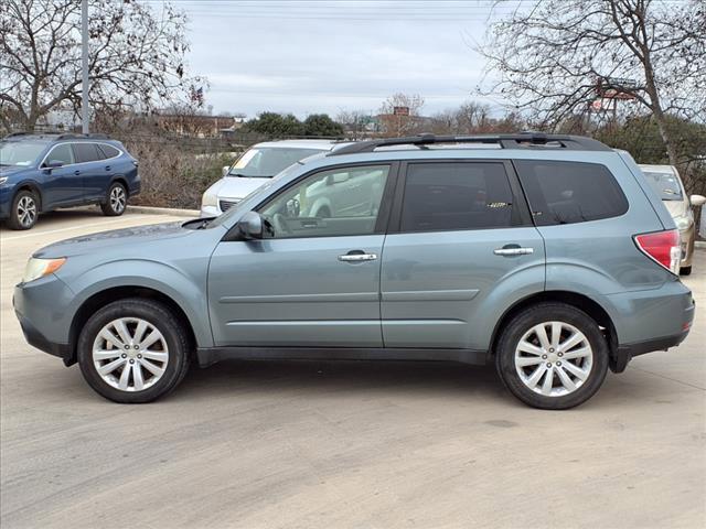 used 2012 Subaru Forester car, priced at $9,495