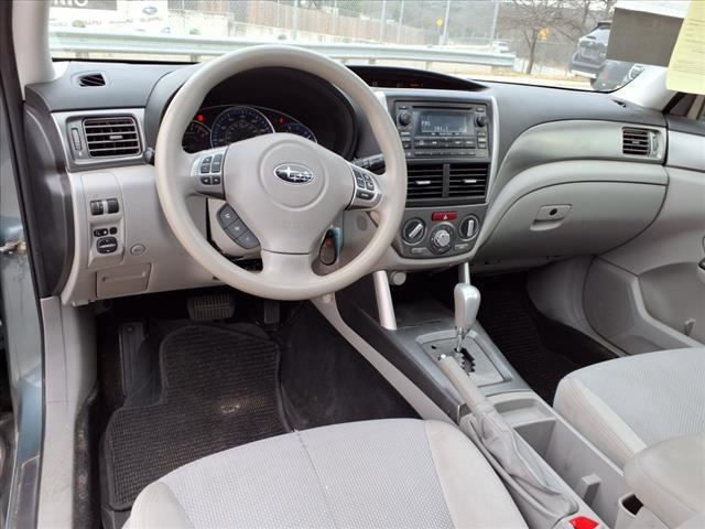 used 2012 Subaru Forester car, priced at $9,495