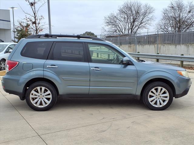 used 2012 Subaru Forester car, priced at $9,495