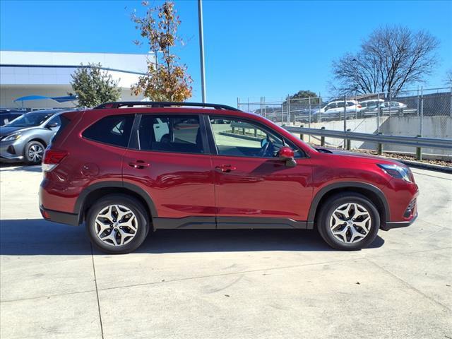 used 2022 Subaru Forester car, priced at $26,495