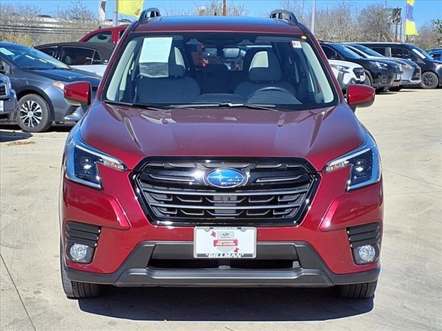 used 2022 Subaru Forester car, priced at $26,495