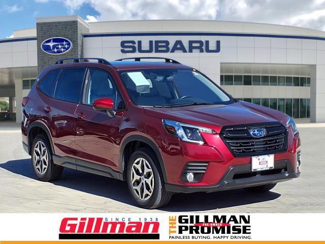 used 2022 Subaru Forester car, priced at $26,495