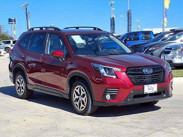 used 2022 Subaru Forester car, priced at $26,495