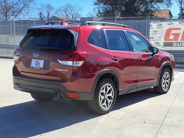 used 2022 Subaru Forester car, priced at $26,495