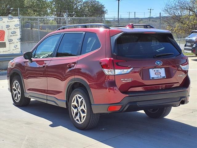 used 2022 Subaru Forester car, priced at $26,495