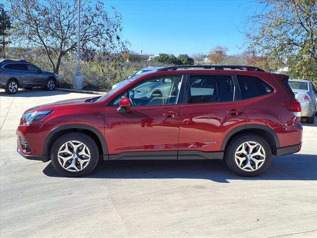 used 2022 Subaru Forester car, priced at $26,495