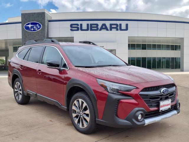 new 2025 Subaru Outback car, priced at $40,085