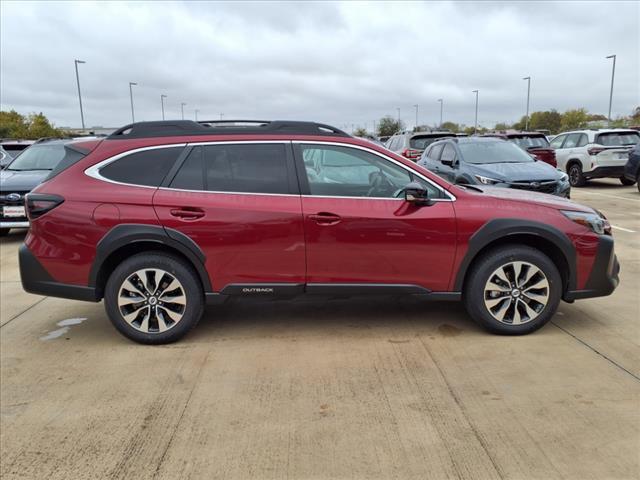 new 2025 Subaru Outback car, priced at $40,085