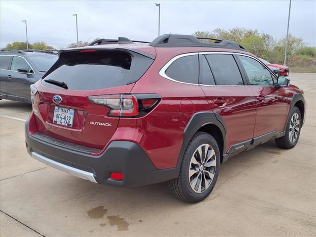 new 2025 Subaru Outback car, priced at $40,085