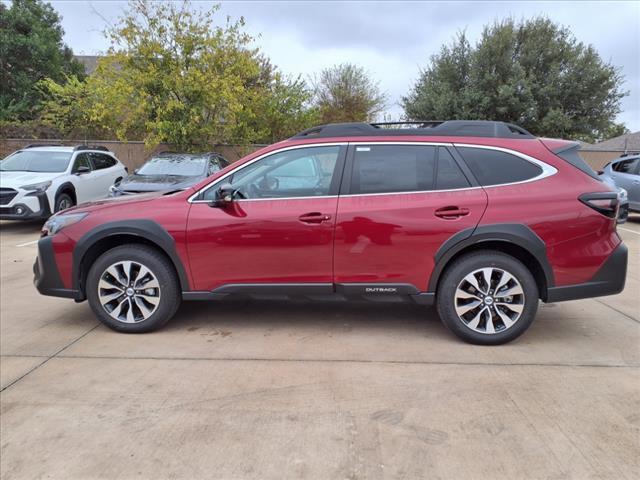 new 2025 Subaru Outback car, priced at $40,085