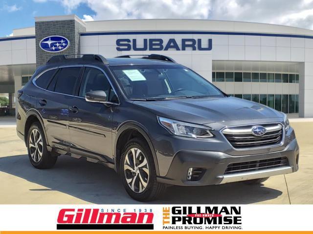 used 2021 Subaru Outback car, priced at $23,295