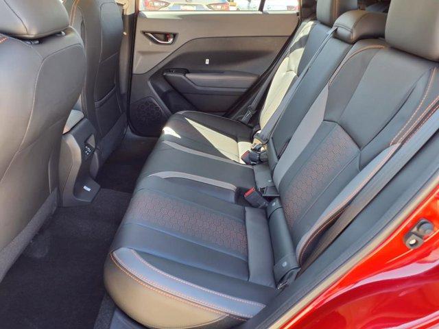 new 2025 Subaru Crosstrek car, priced at $36,176