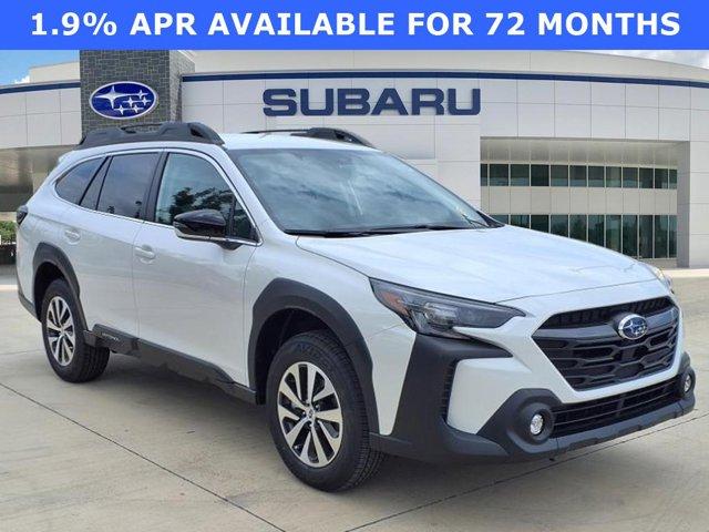 new 2025 Subaru Outback car, priced at $36,792