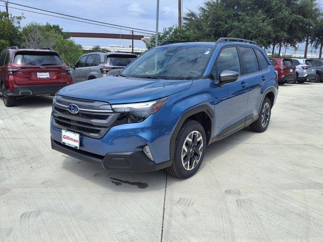 new 2025 Subaru Forester car, priced at $36,639