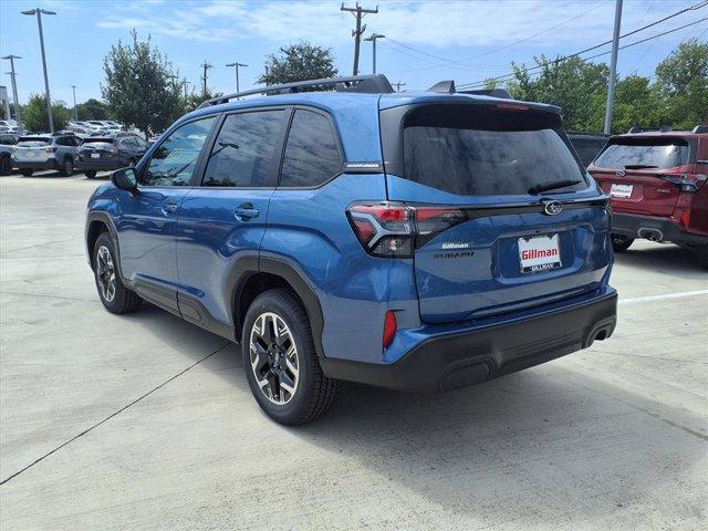 new 2025 Subaru Forester car, priced at $36,639