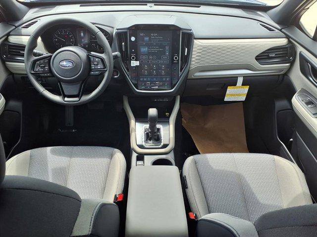 new 2025 Subaru Forester car, priced at $36,639