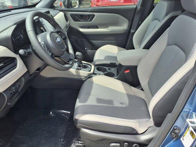 new 2025 Subaru Forester car, priced at $36,639