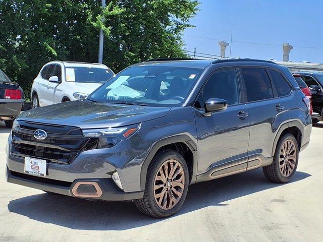 used 2025 Subaru Forester car, priced at $36,895