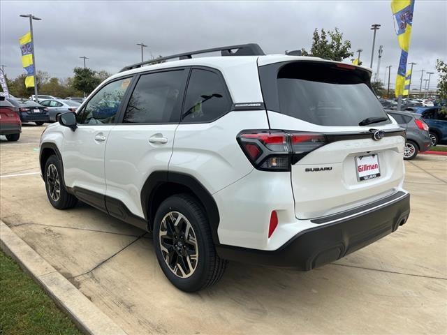 new 2025 Subaru Forester car, priced at $35,658