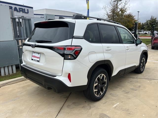 new 2025 Subaru Forester car, priced at $35,658