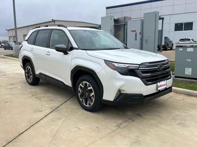 new 2025 Subaru Forester car, priced at $35,658