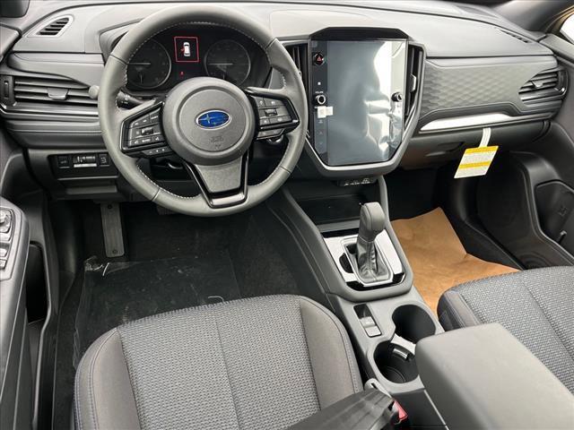 new 2025 Subaru Forester car, priced at $35,658